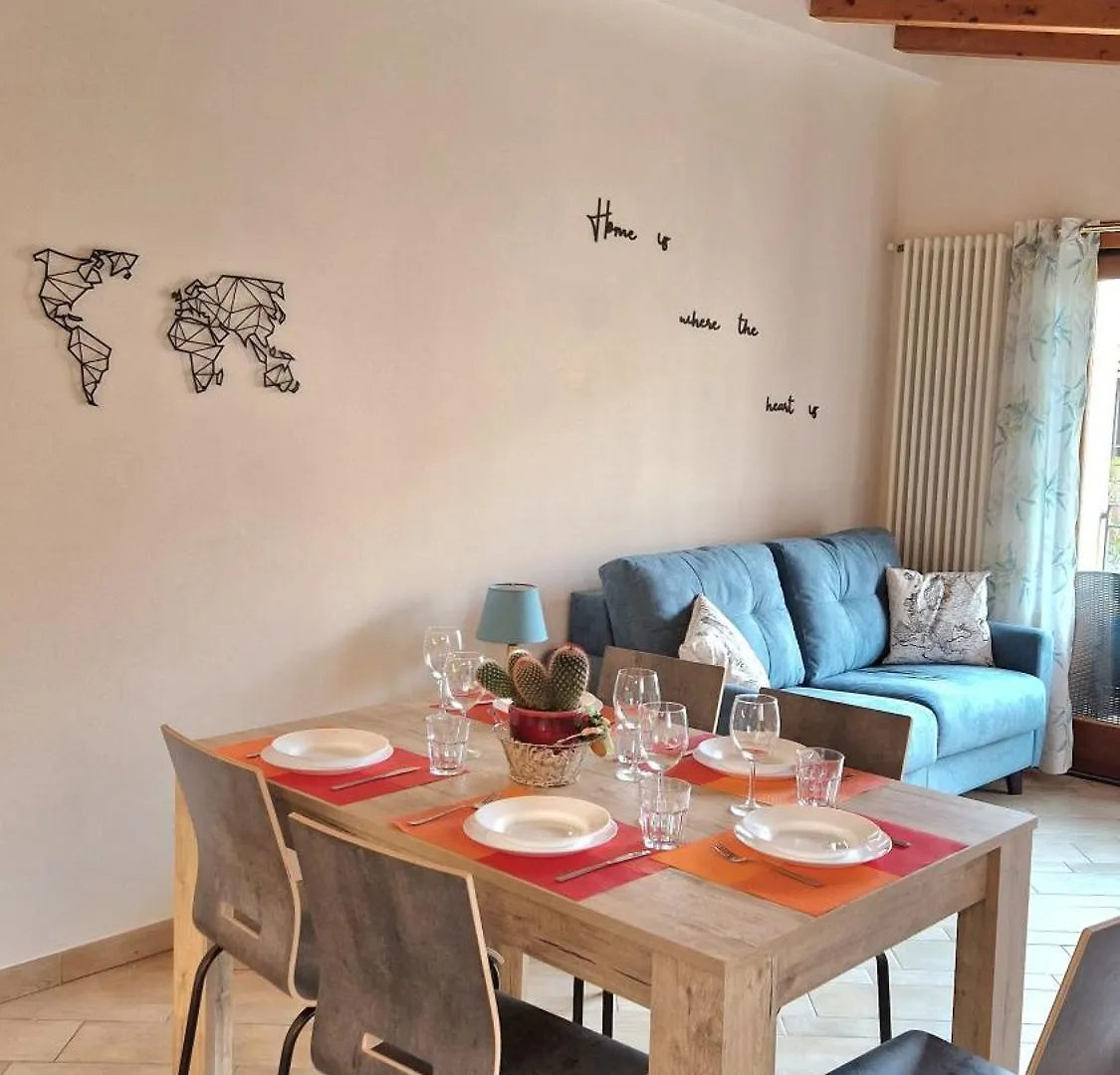 Appartamento Dai Cugini Del Garda Salò