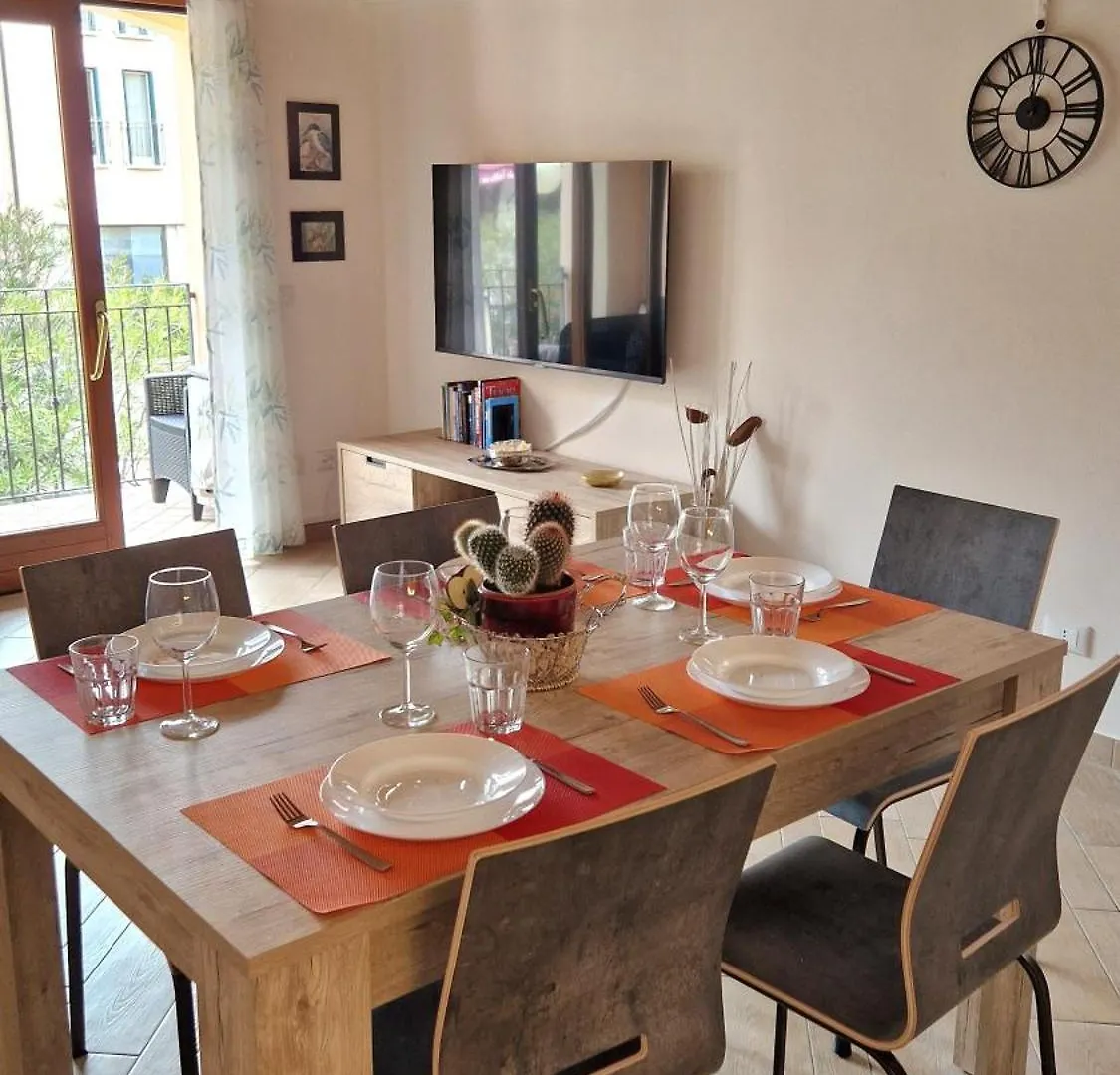 Dai Cugini Del Garda Apartment Salo 0*,  Italy