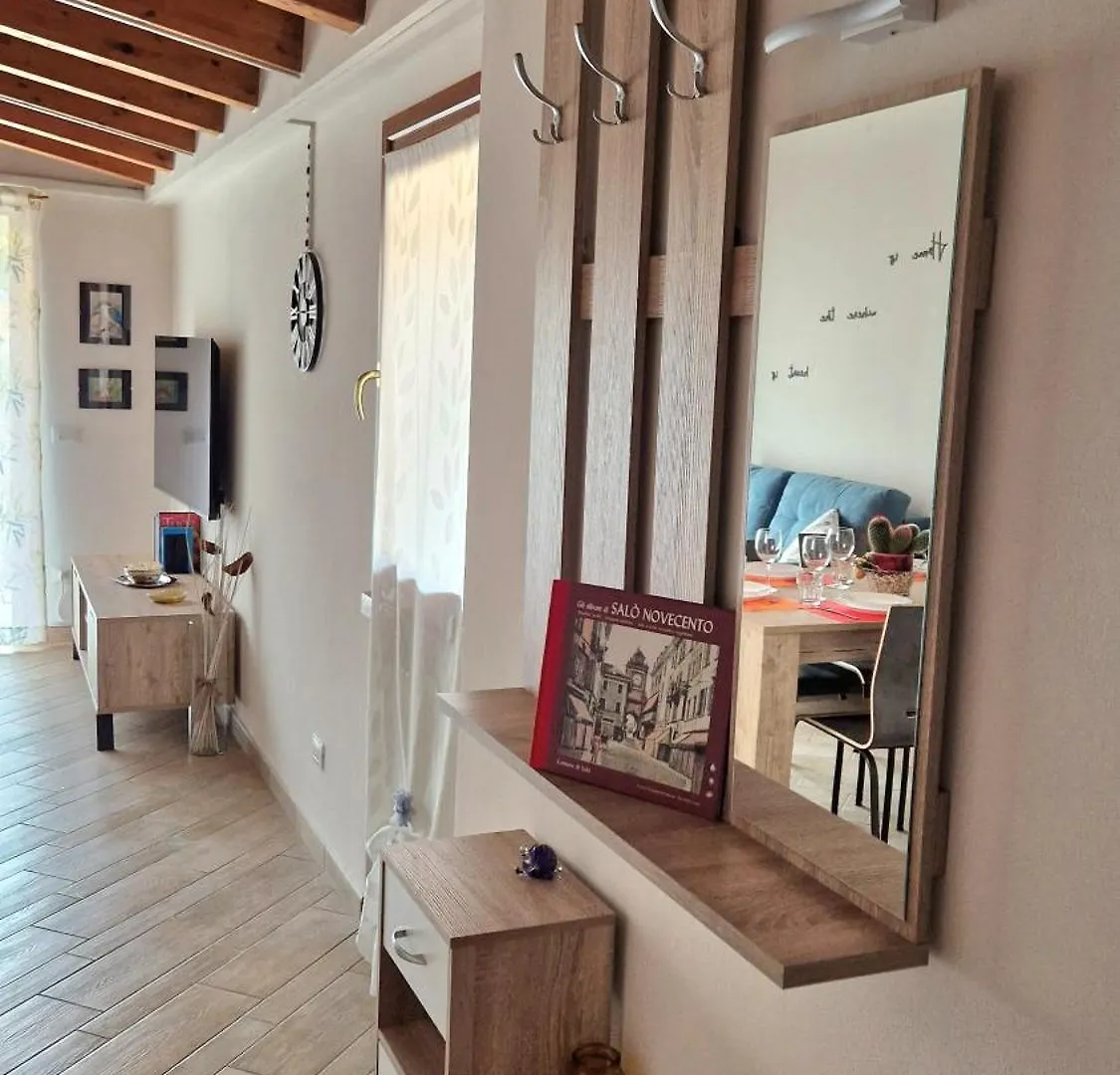 Dai Cugini Del Garda Apartment Salo