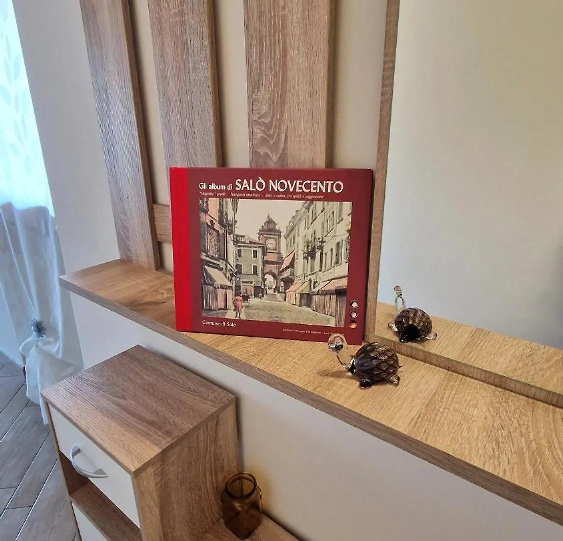 Dai Cugini Del Garda Apartment Salo