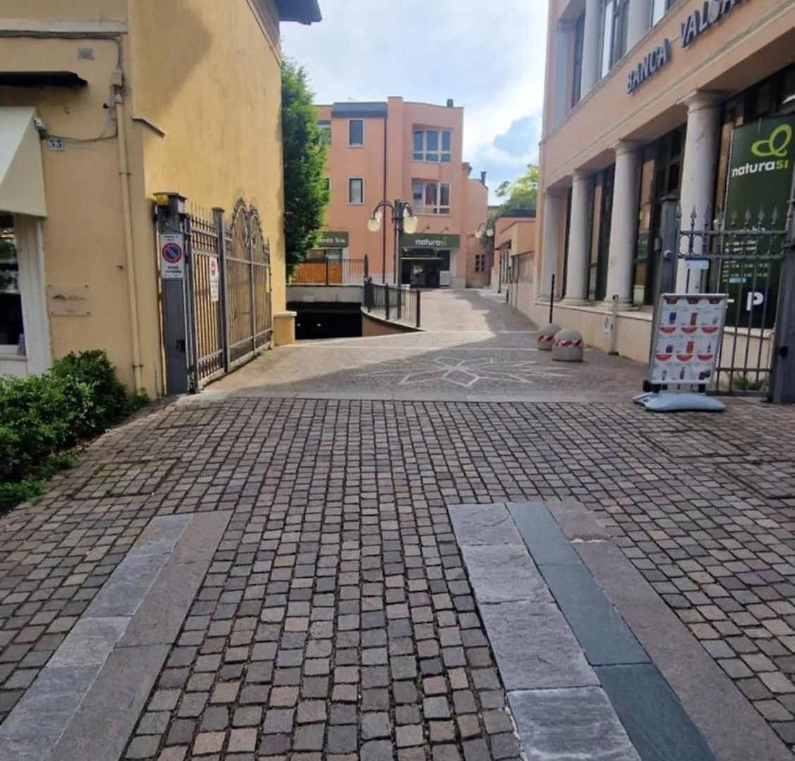 Dai Cugini Del Garda Apartment Salo Italy