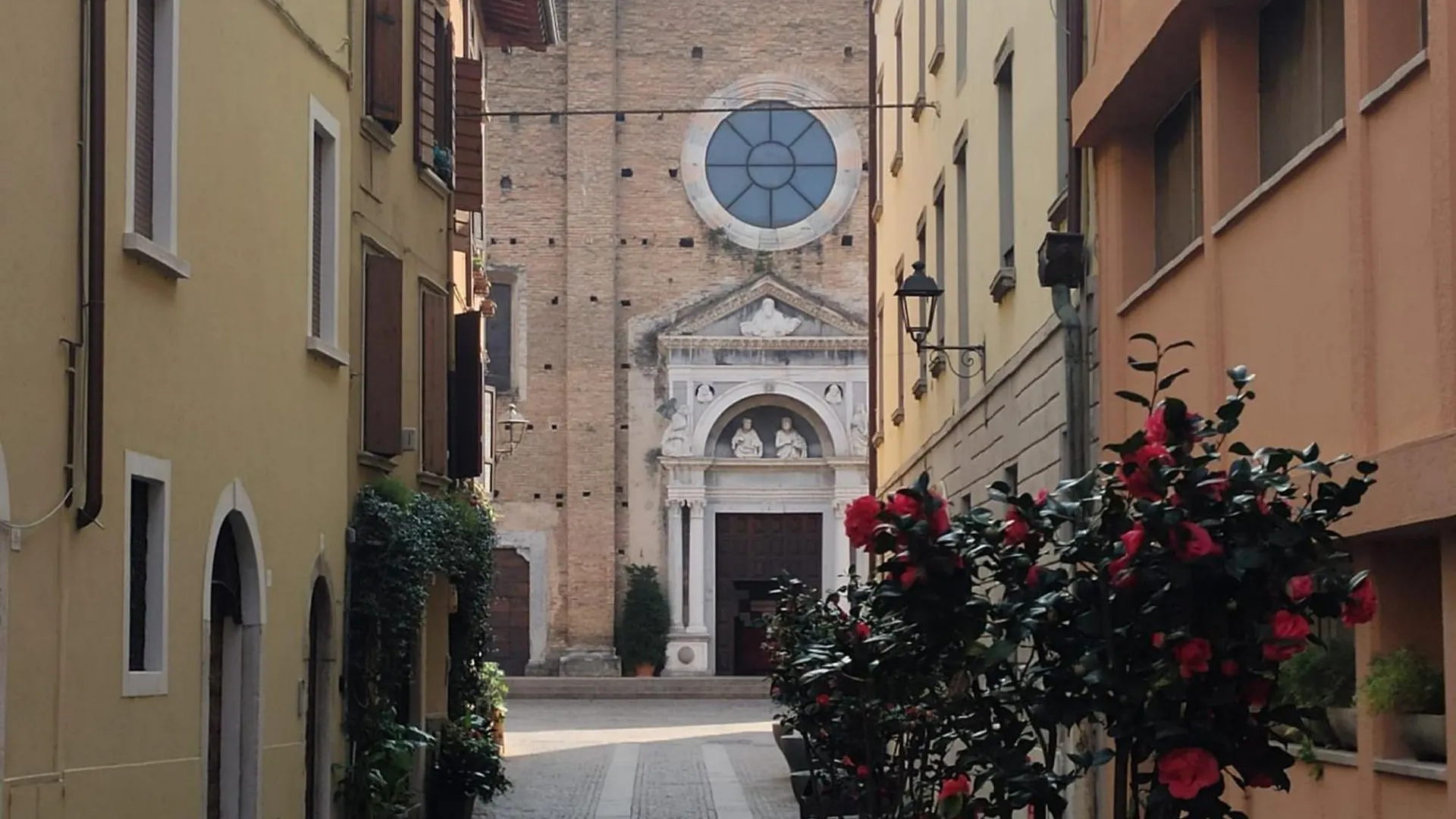 Dai Cugini Del Garda Apartment Salo Italy