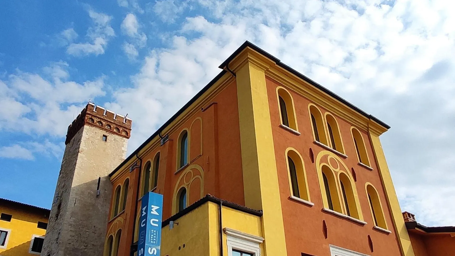 Dai Cugini Del Garda Apartment Salo