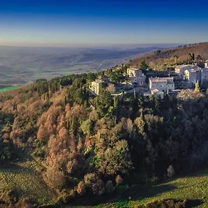 ***** Hotel Monteverdi Tuscany Italia